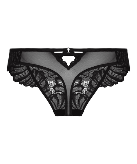 Thong Erica, Black