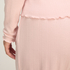 Pant Loose Pointelle, Pink