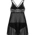 Beatriz Babydoll, Black