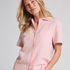 Muslin Jacket, Pink