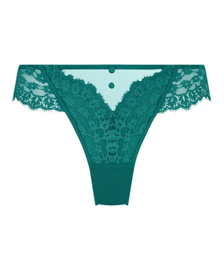 Daisy Thong, Green
