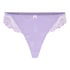 Diva thong, Purple