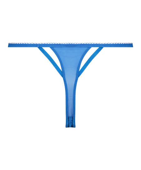 Anna Thong, Blue