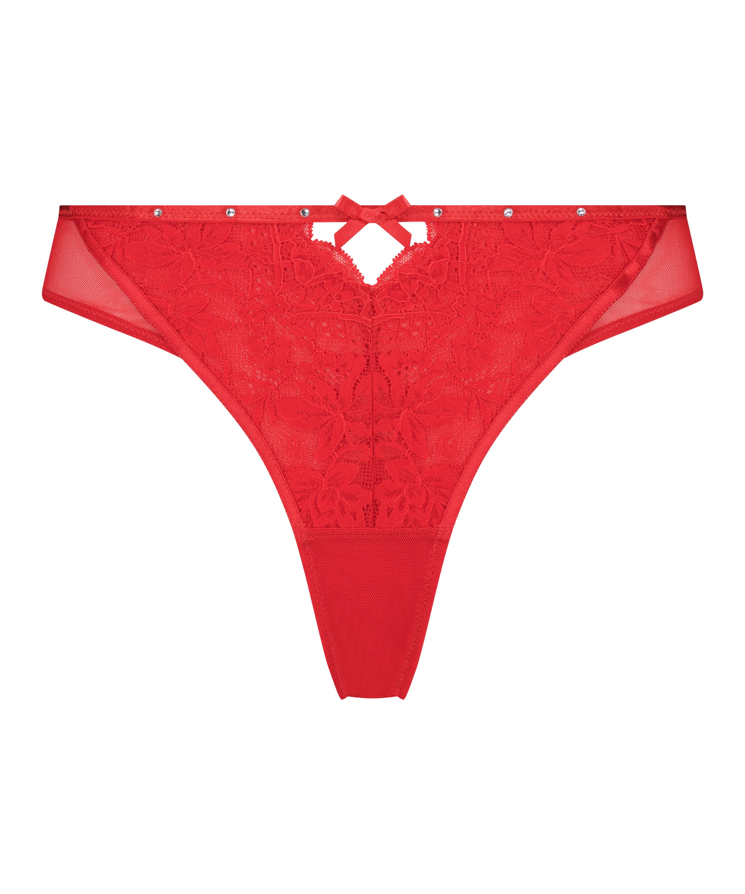 Mariah Thong, Red, main