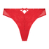 Mariah Thong, Red