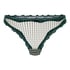 Liz Highleg Thong, Green