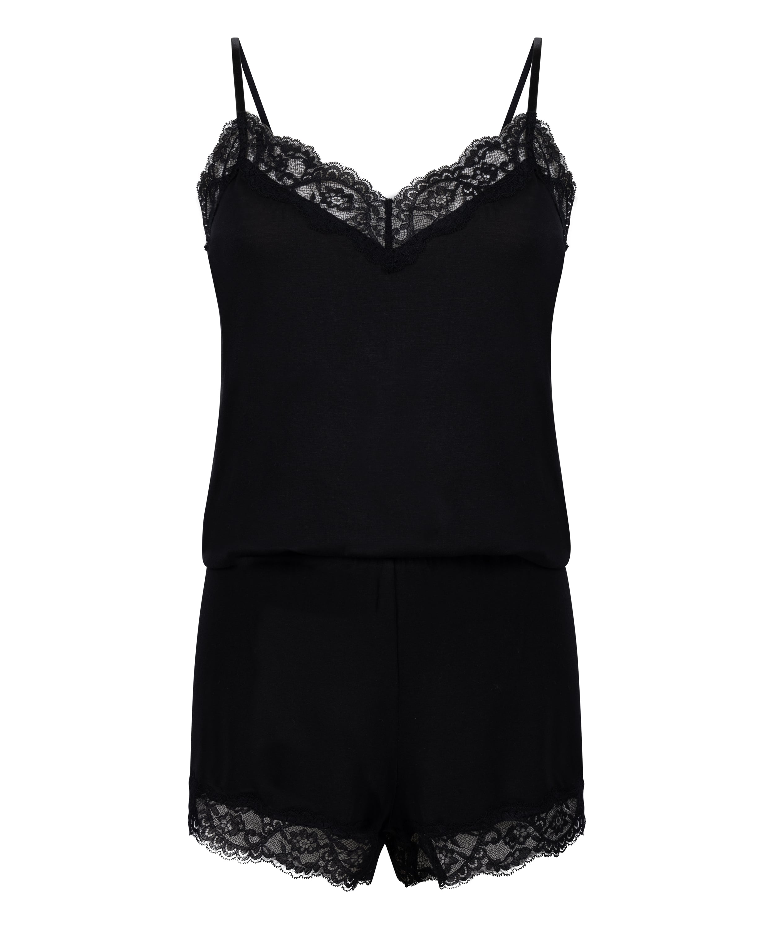 Pyjama Set Nana, Black, main