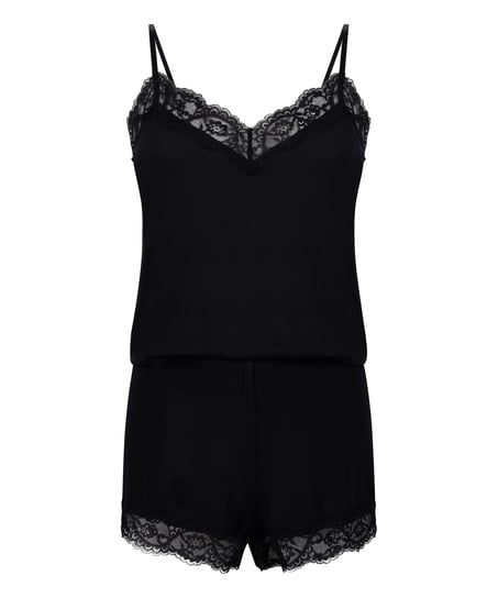 Pyjama Set Nana, Black