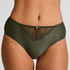 Sophie high knickers, Green