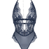 Pearlene Body, Blue
