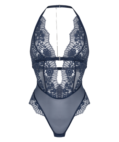 Pearlene Body, Blue