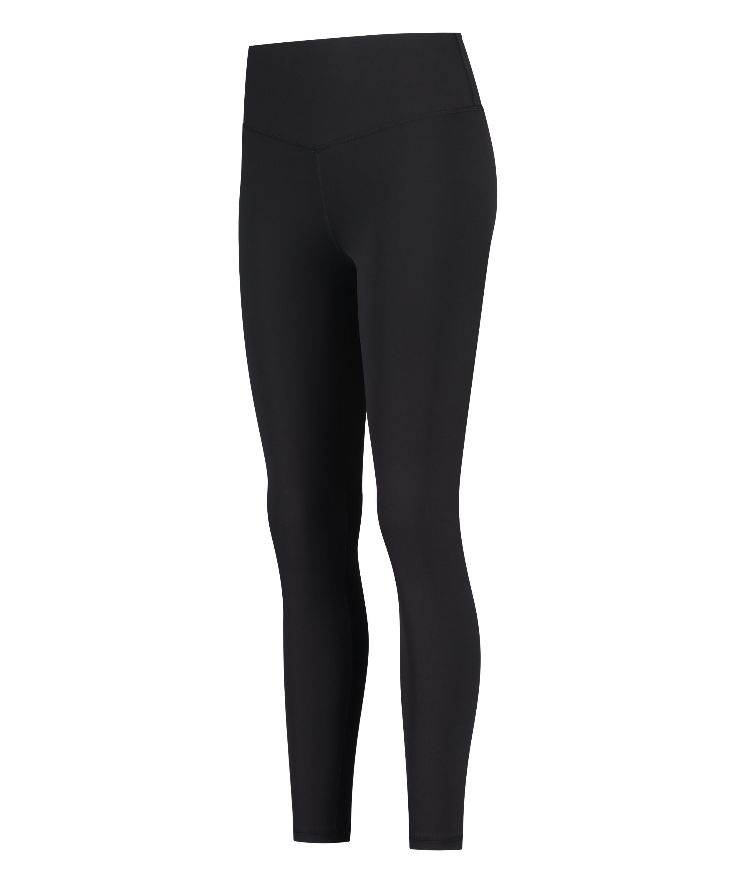HKMX High Waist Leggings, Black