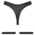 On Point Thong, Black