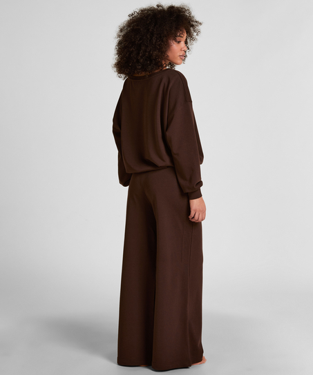 Sweatpant Rory, Brown