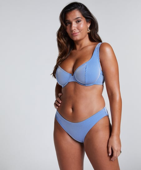 Fiji Rio Bikini Bottoms, Blue
