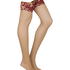 Stocking 15 Denier Mae, Purple