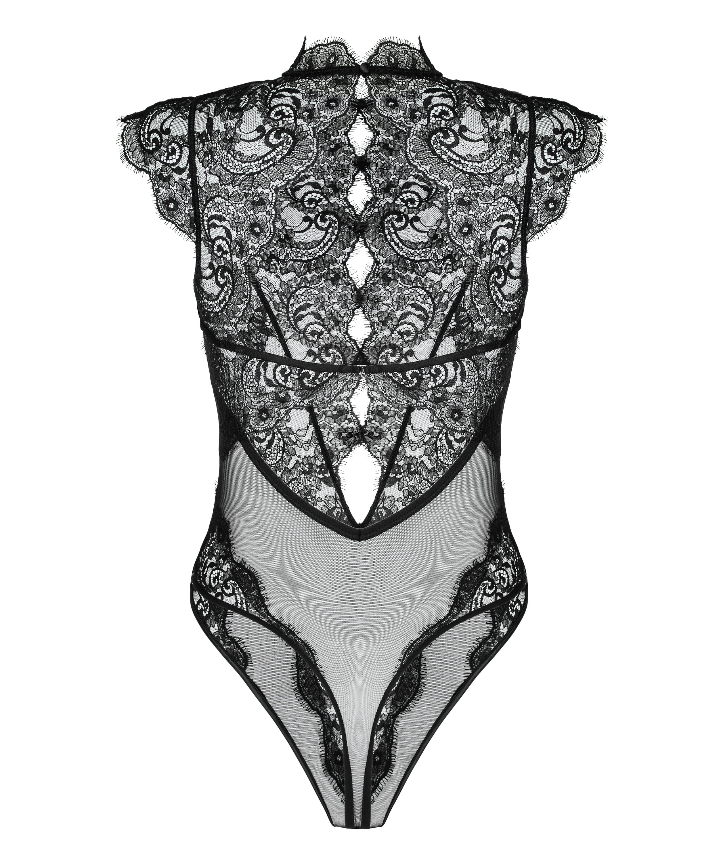 Body Sylvia, Black, main