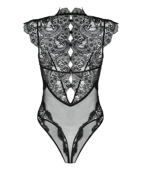 Body Sylvia, Black