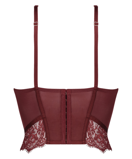 Zoe Bustier, Red