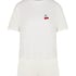 Pyjamaset Cotton, White
