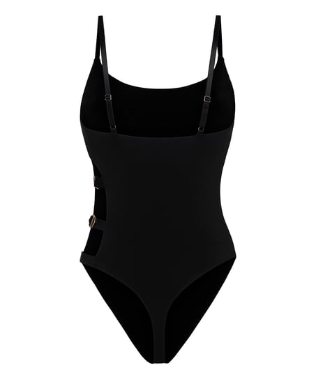 Logan Body, Black