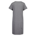 Nightshirt V-neck, Gray