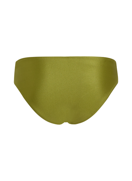 Holbox Rio Bikini Bottoms, Green