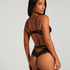 Cierra Thong, Black