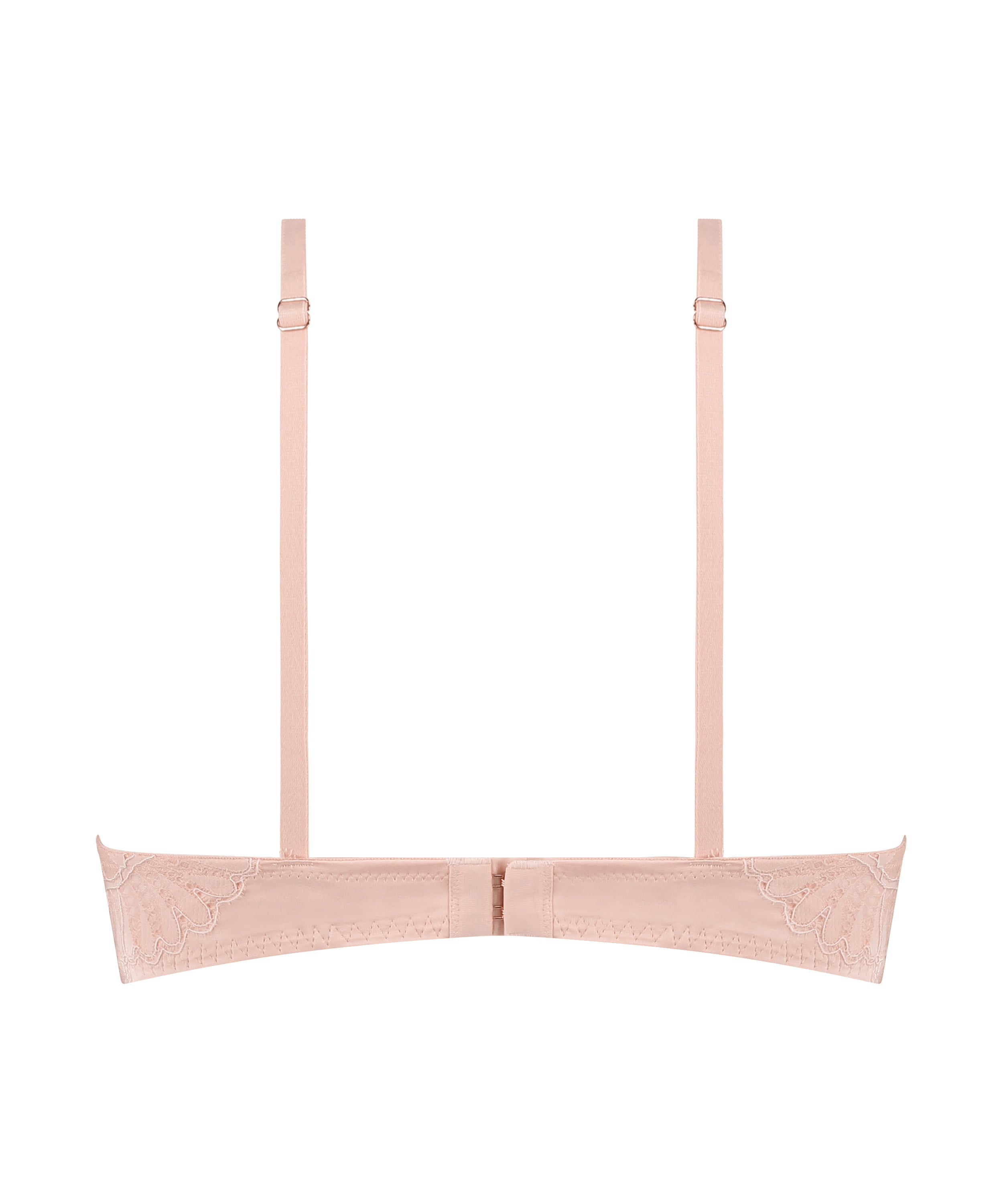 Antonia Padded Underwired Bra, Pink, main
