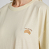 Roundneck Nightshirt, Yellow