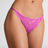 Isabelle Thong, Purple