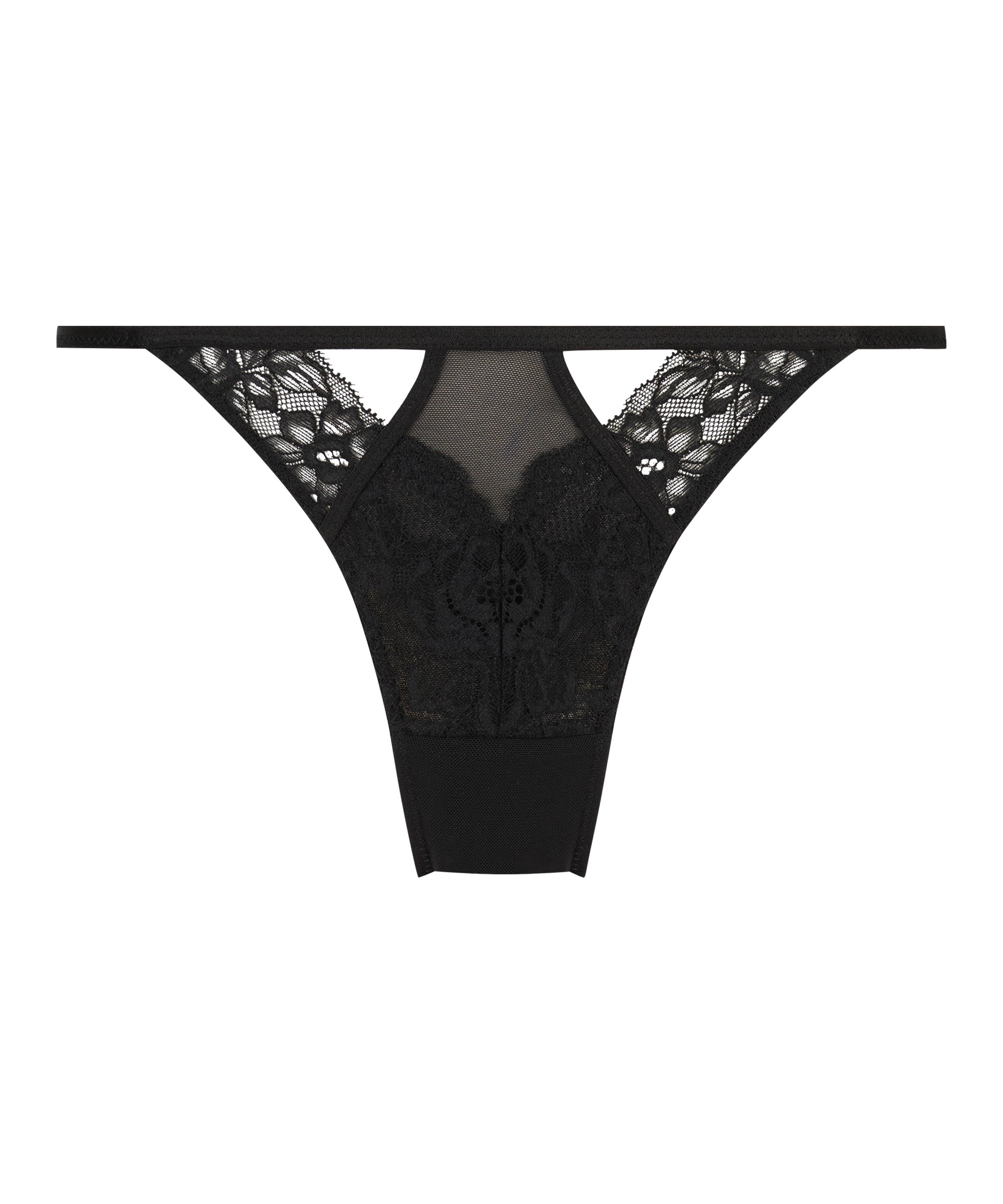 Sansa Brazilian, Black, main