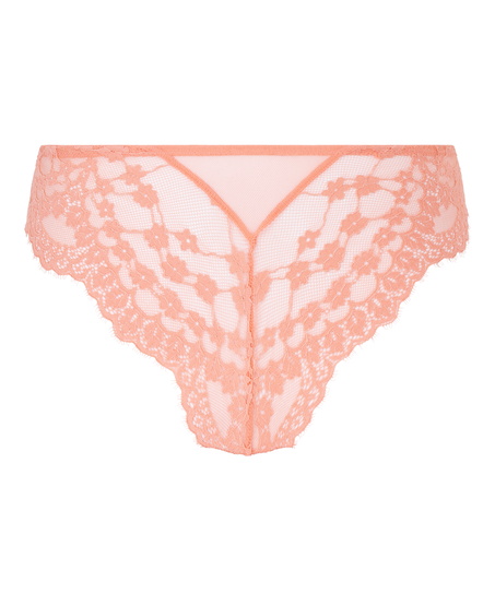 Daisy Brazilian, Pink