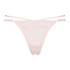 Keira thong, Pink
