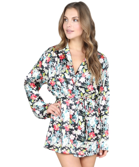 Kimono Tamara, Black