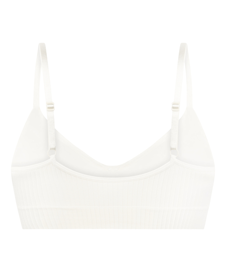 Dianne Bralette, White