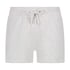 Velvet Pocket shorts, Gray
