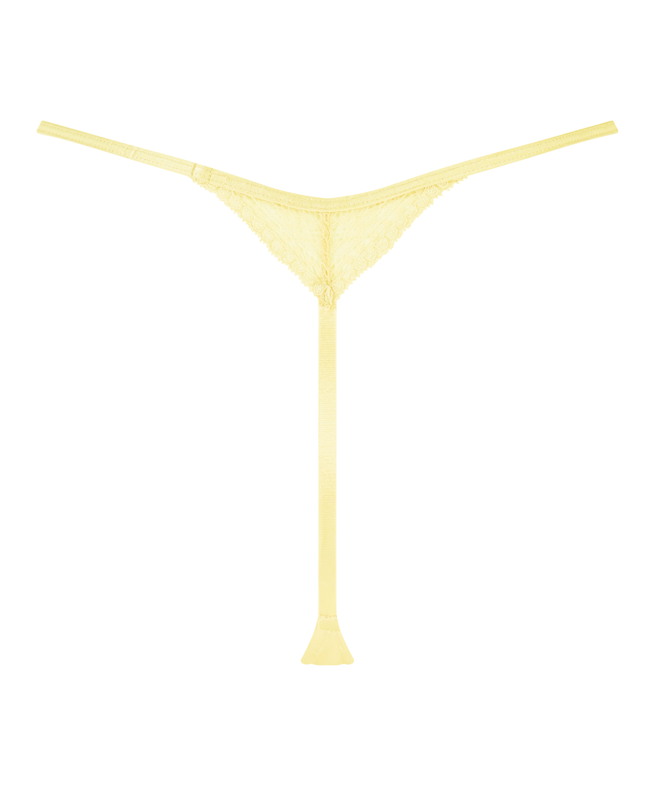 Isabelle Thong, Yellow, main