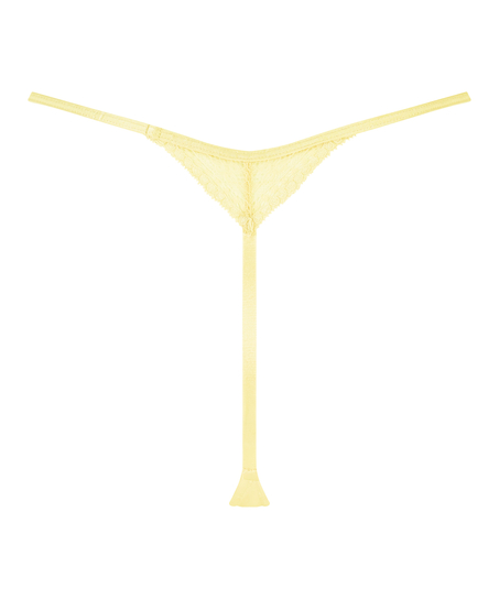 Isabelle Thong, Yellow