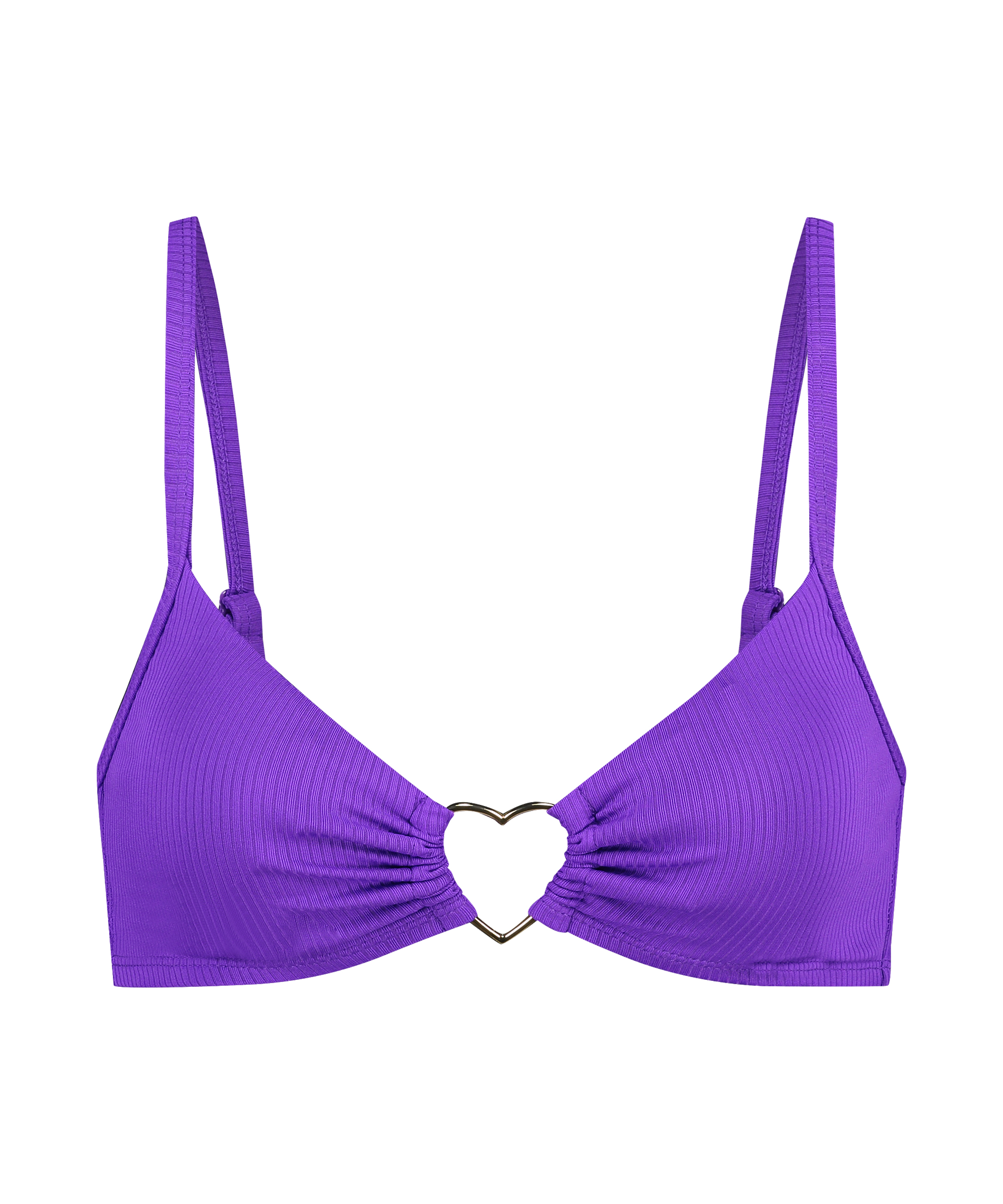 Eclipse Bikini Crop Top, Purple, main
