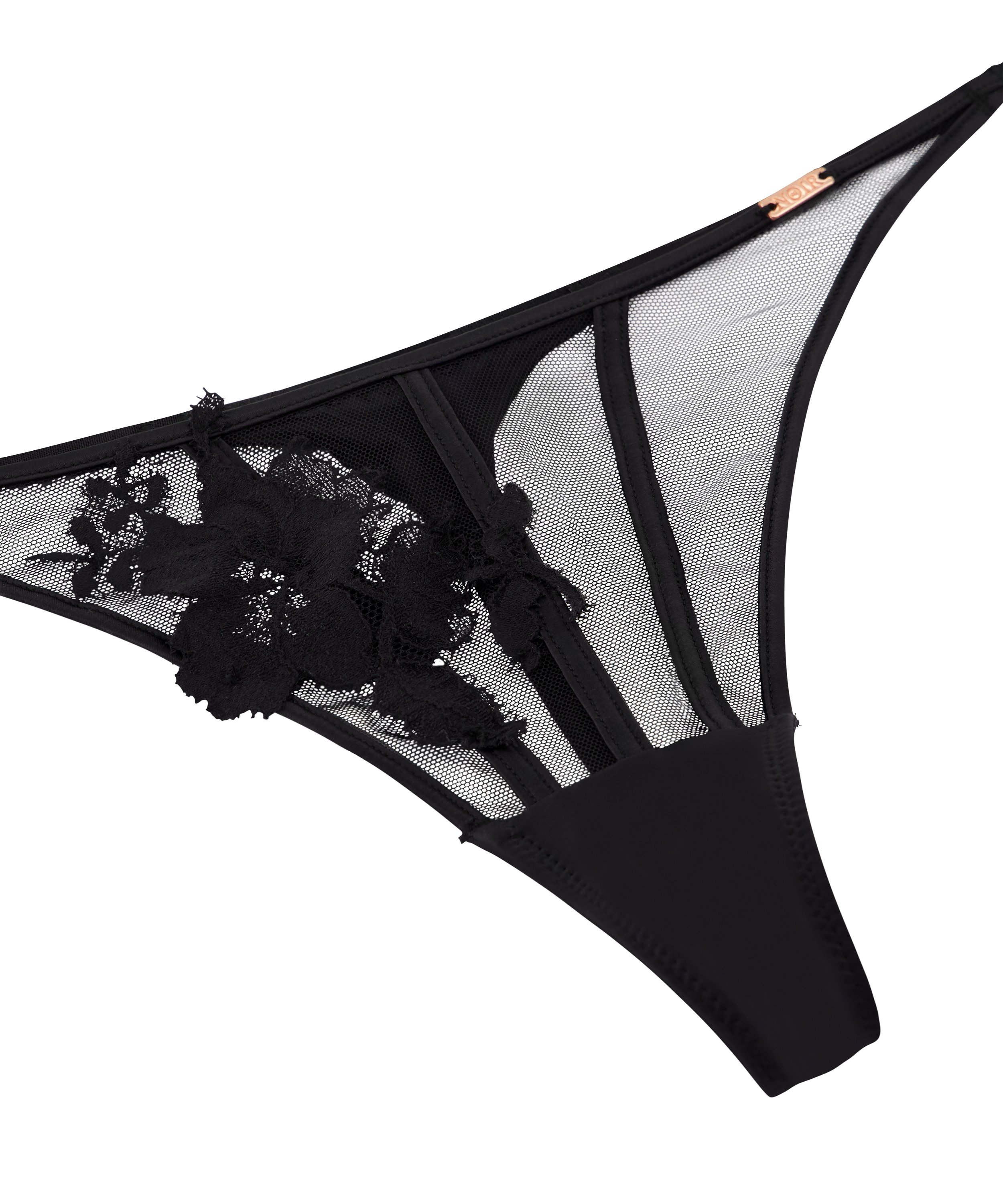 Ember Thong, Black, main