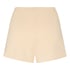 Pyjama Short Striped Jersey, Yellow