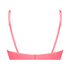 Sosha Non-Padded Underwired Bra, Pink