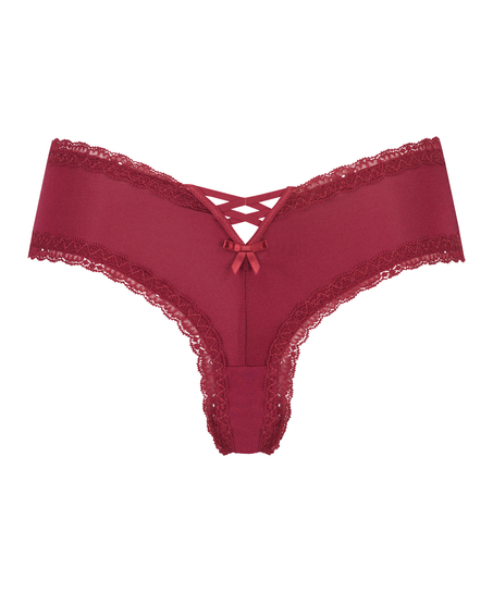 Brazilian Vixen, Red