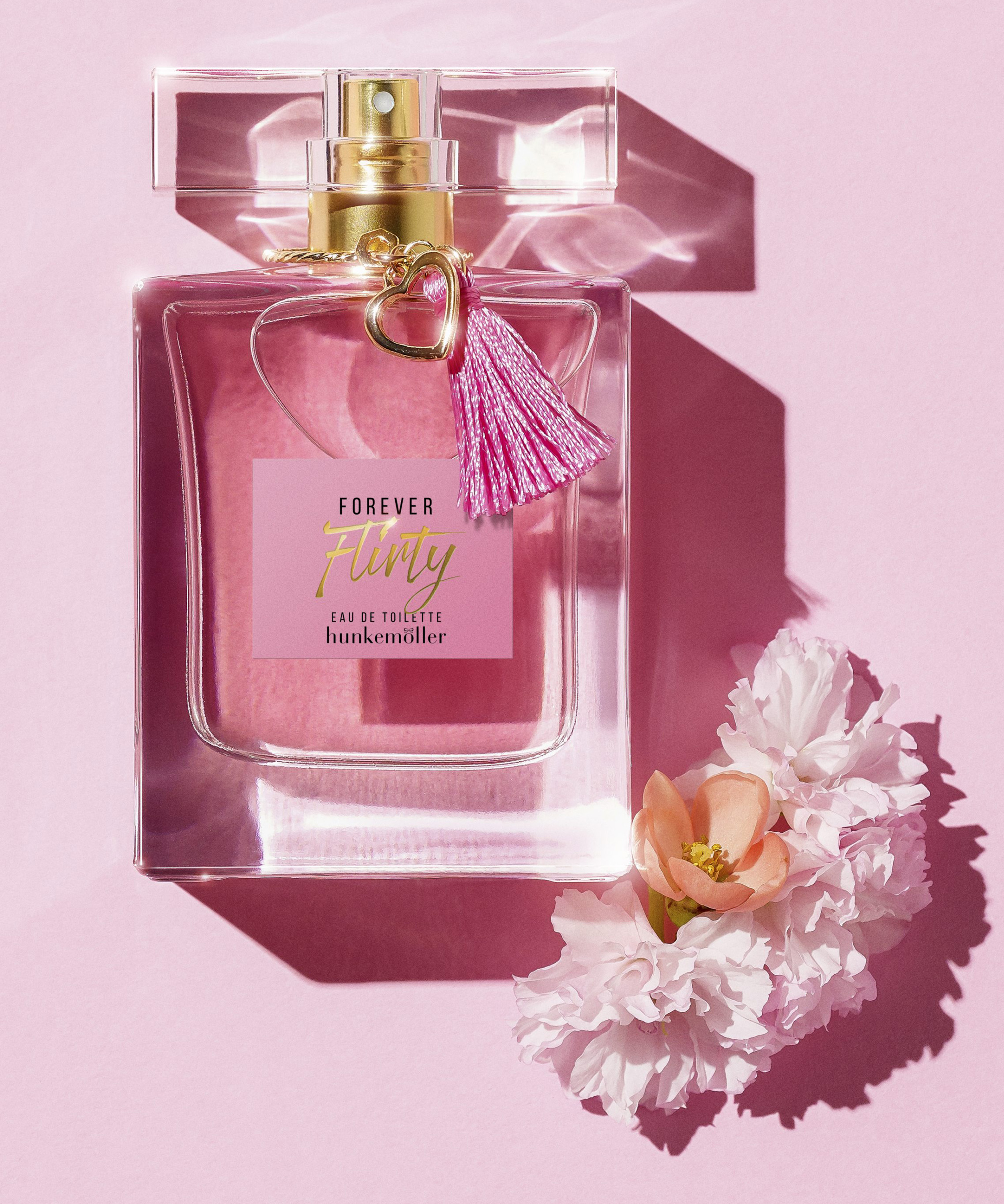 Forever Flirty Eau de Toilette, White, main