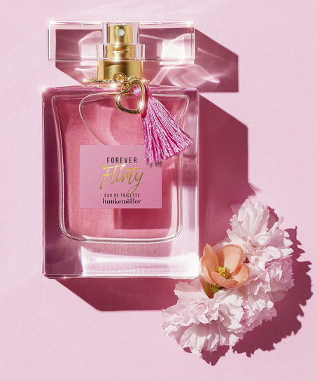 Forever Flirty Eau de Toilette, White
