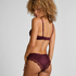 Lace & Shine Brazilian, Purple
