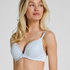 Laila Push-Up Bra, Blue