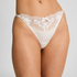 Piper Thong, White