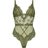 Sia Body, Green